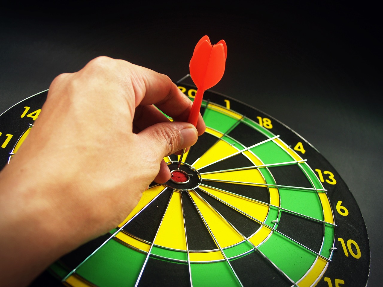 How To Become A Professional Darts Player